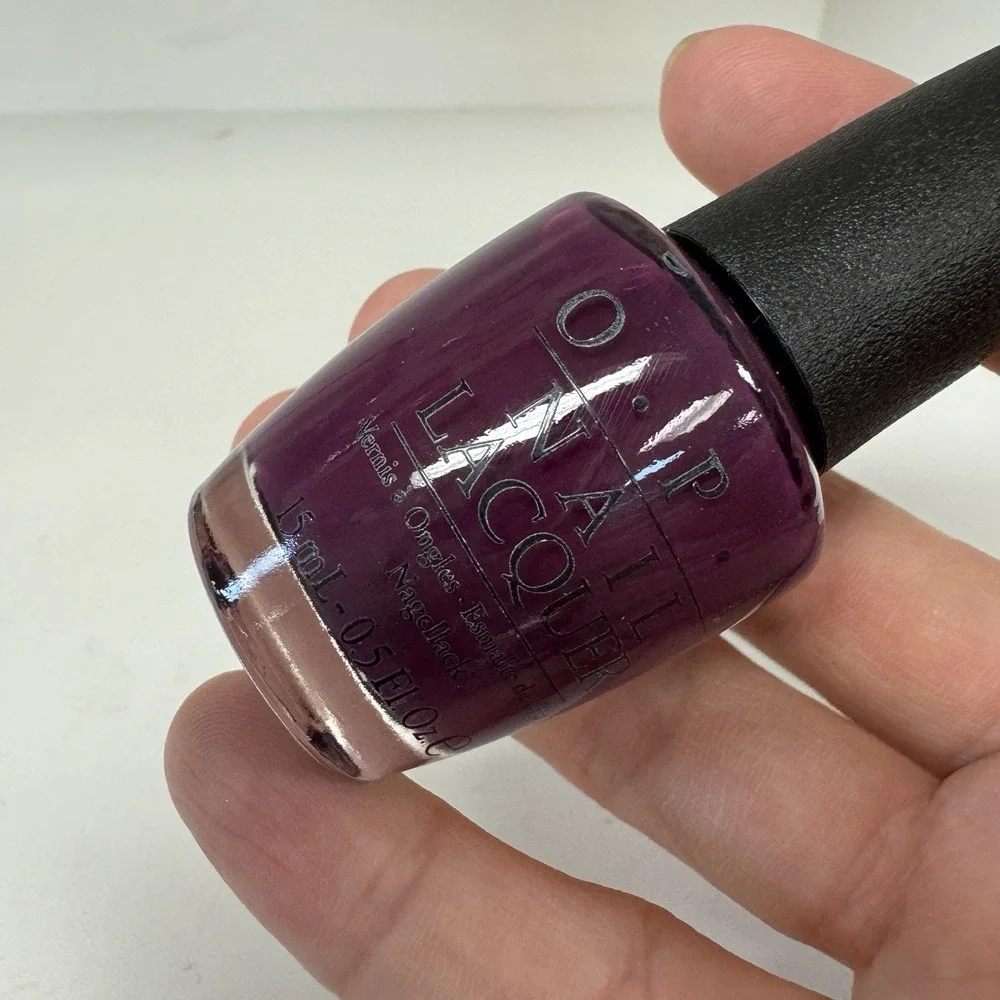 Opi Nail Lacquer Kerry Blossom Nail Polish NL W65